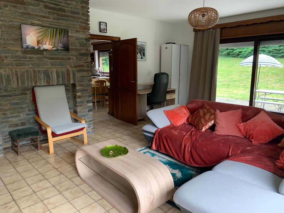 House Bastogne Apartman Kültér fotó